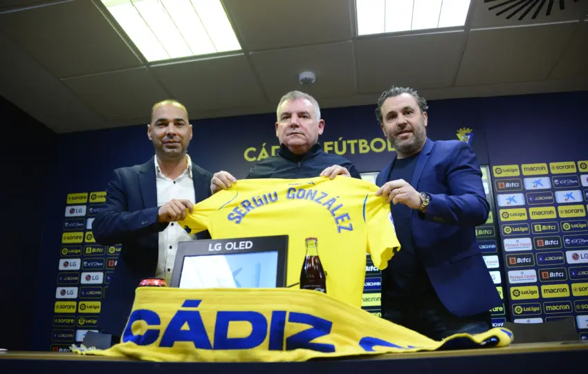 sergio gonzález cádiz cf