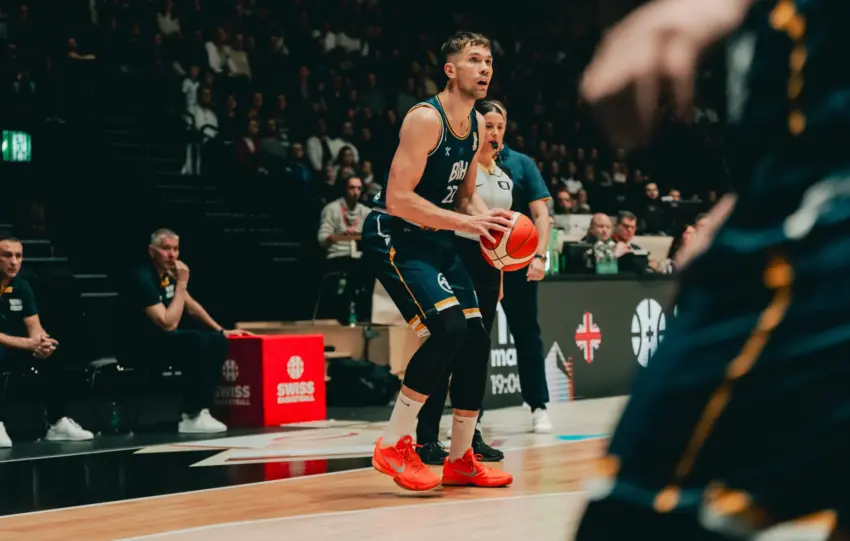 Un sólido Sulejmanovic cierra la Ventana de febrero con 21 de valoración