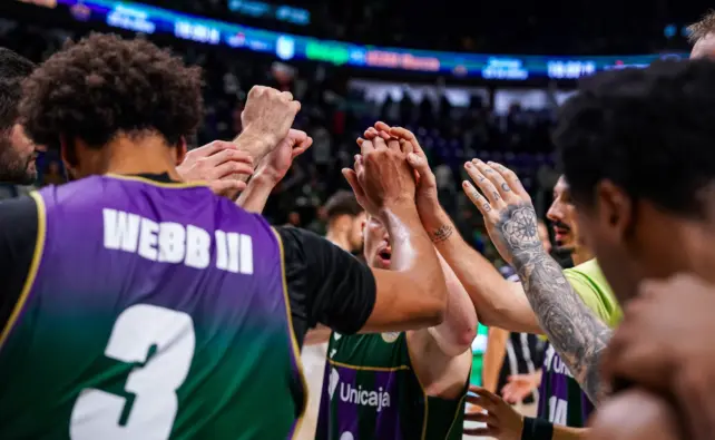 El Unicaja en Chalon: entre el liderato y la eliminación