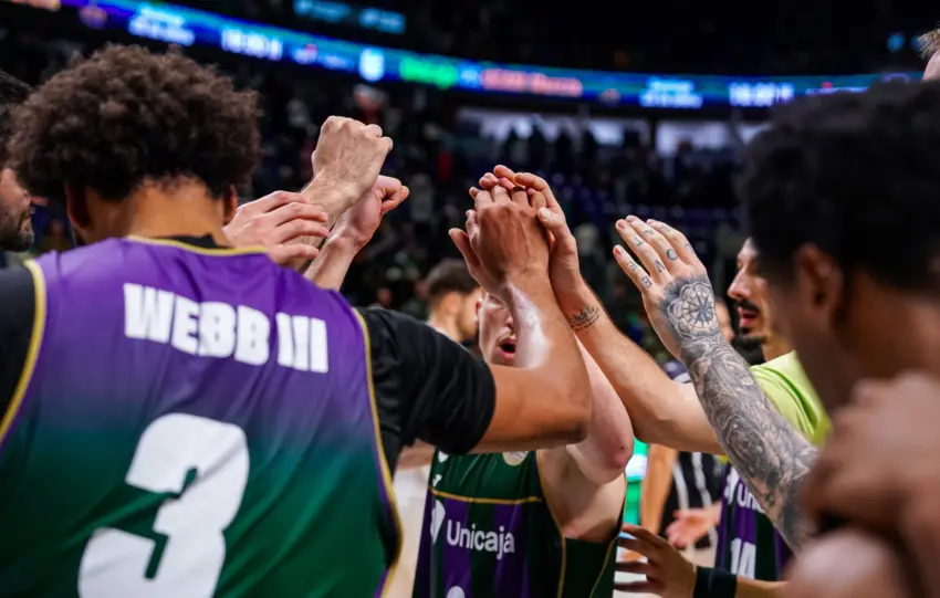 El Unicaja en Chalon: entre el liderato y la eliminación