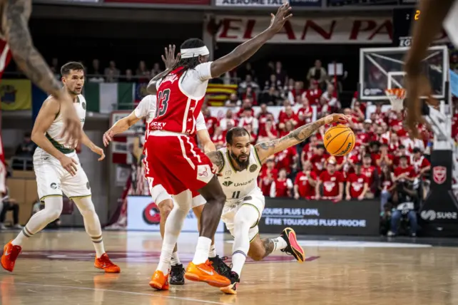 Estas son las notas y el 1x1 del triunfo del Unicaja ante el Elan Chalon