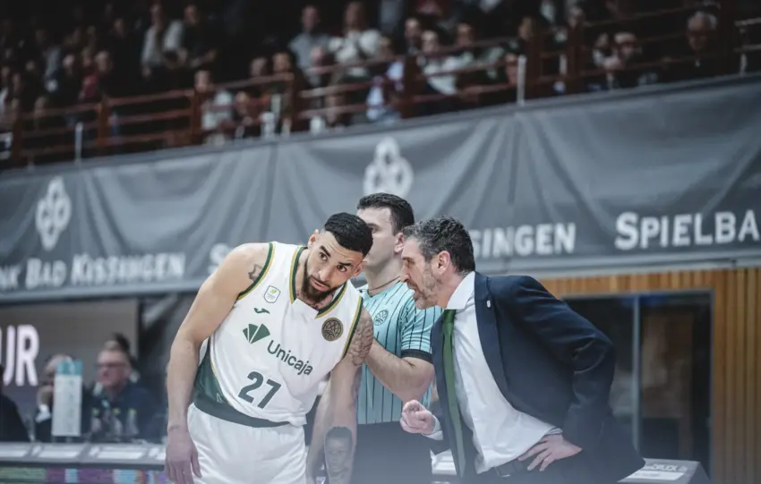 Marzo decisivo para el Unicaja