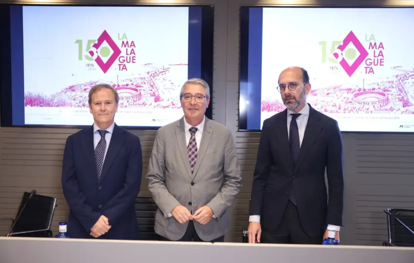 1 - 150 ANIVERSARIO DE LA MALAGUETA