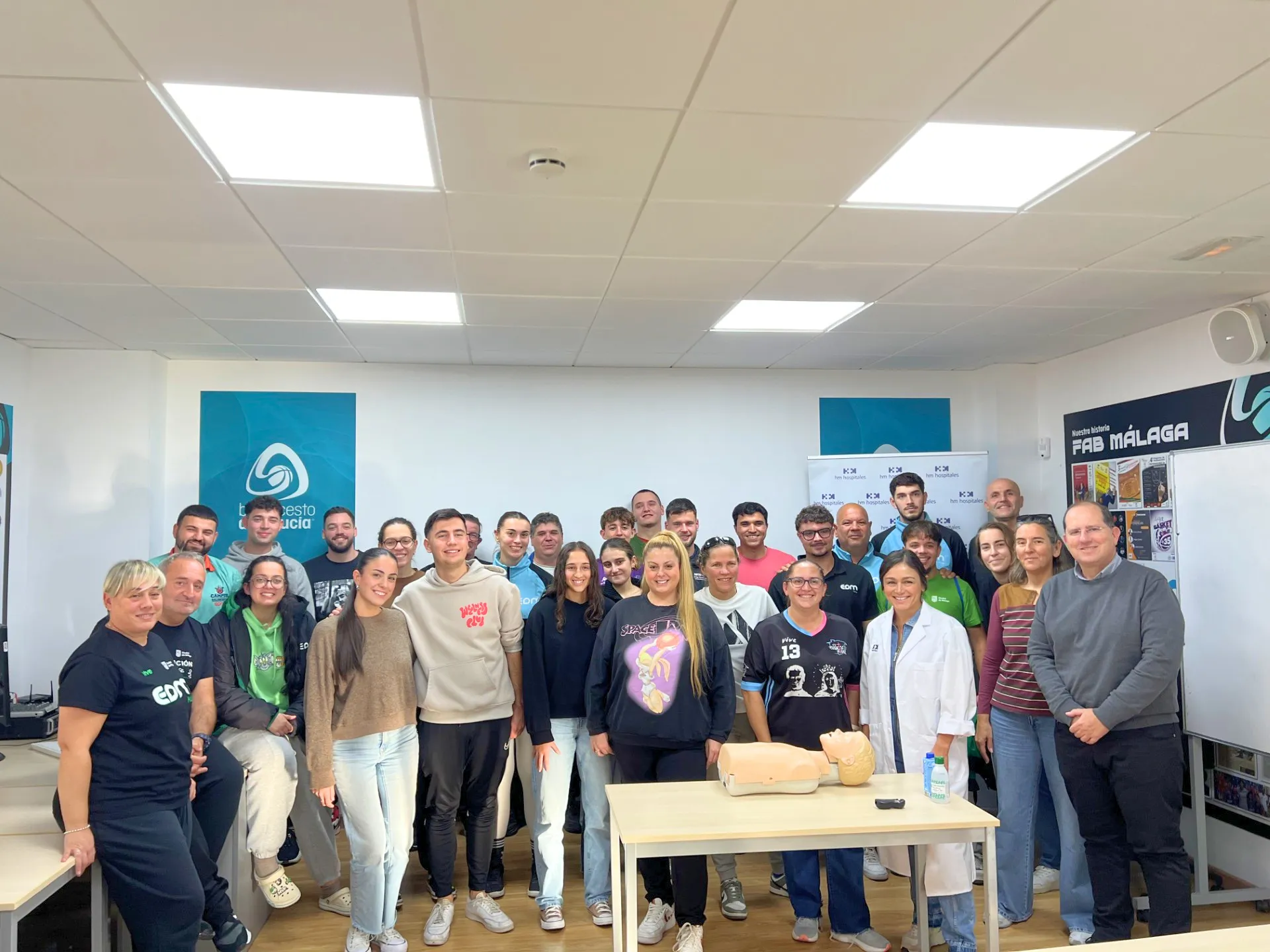 1 - HOSPITALES HM Y FAB