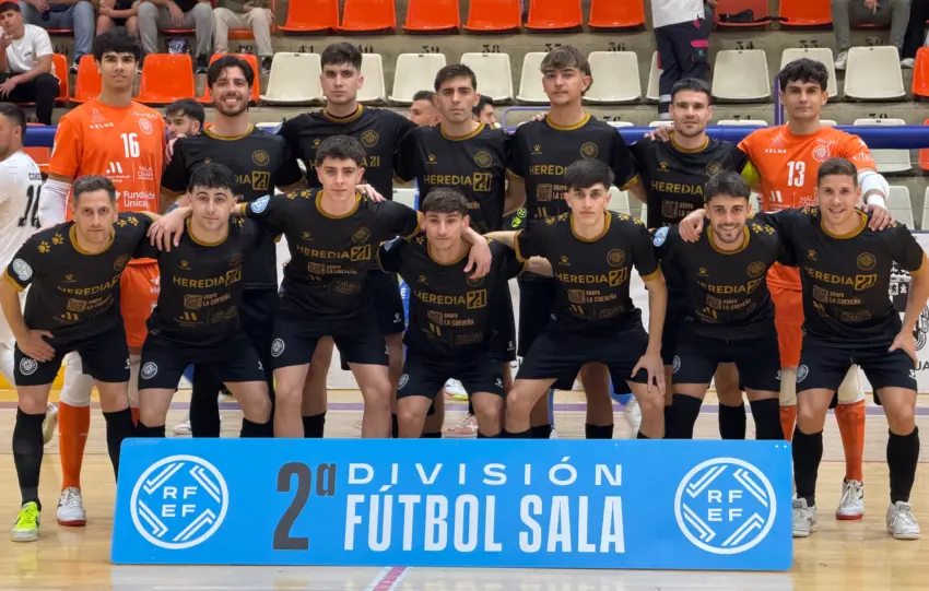 1 - VICTORIA DEL CIUDAD REDONDA ANTE EL AVANZA JAÉN