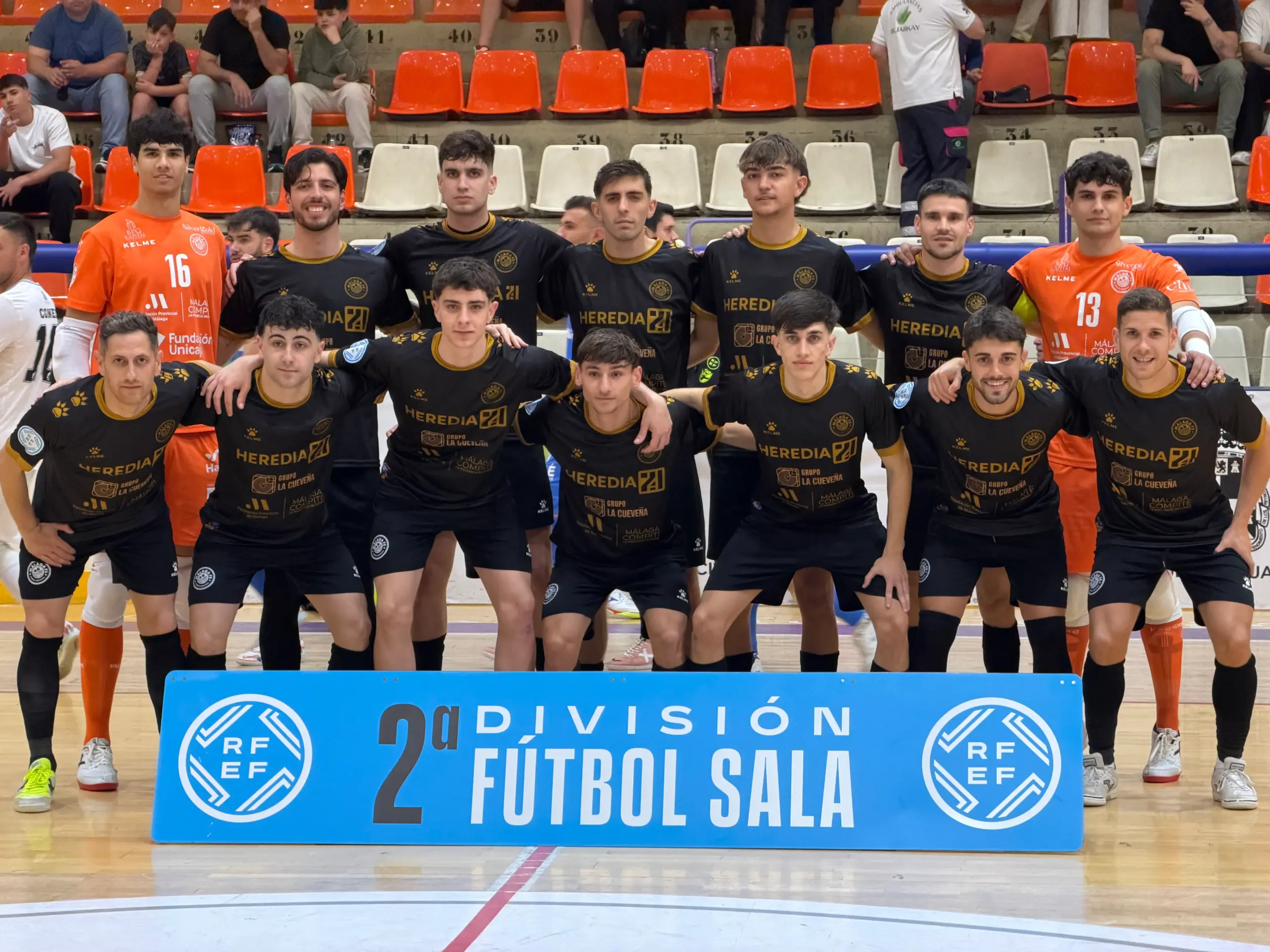 1 - VICTORIA DEL CIUDAD REDONDA ANTE EL AVANZA JAÉN