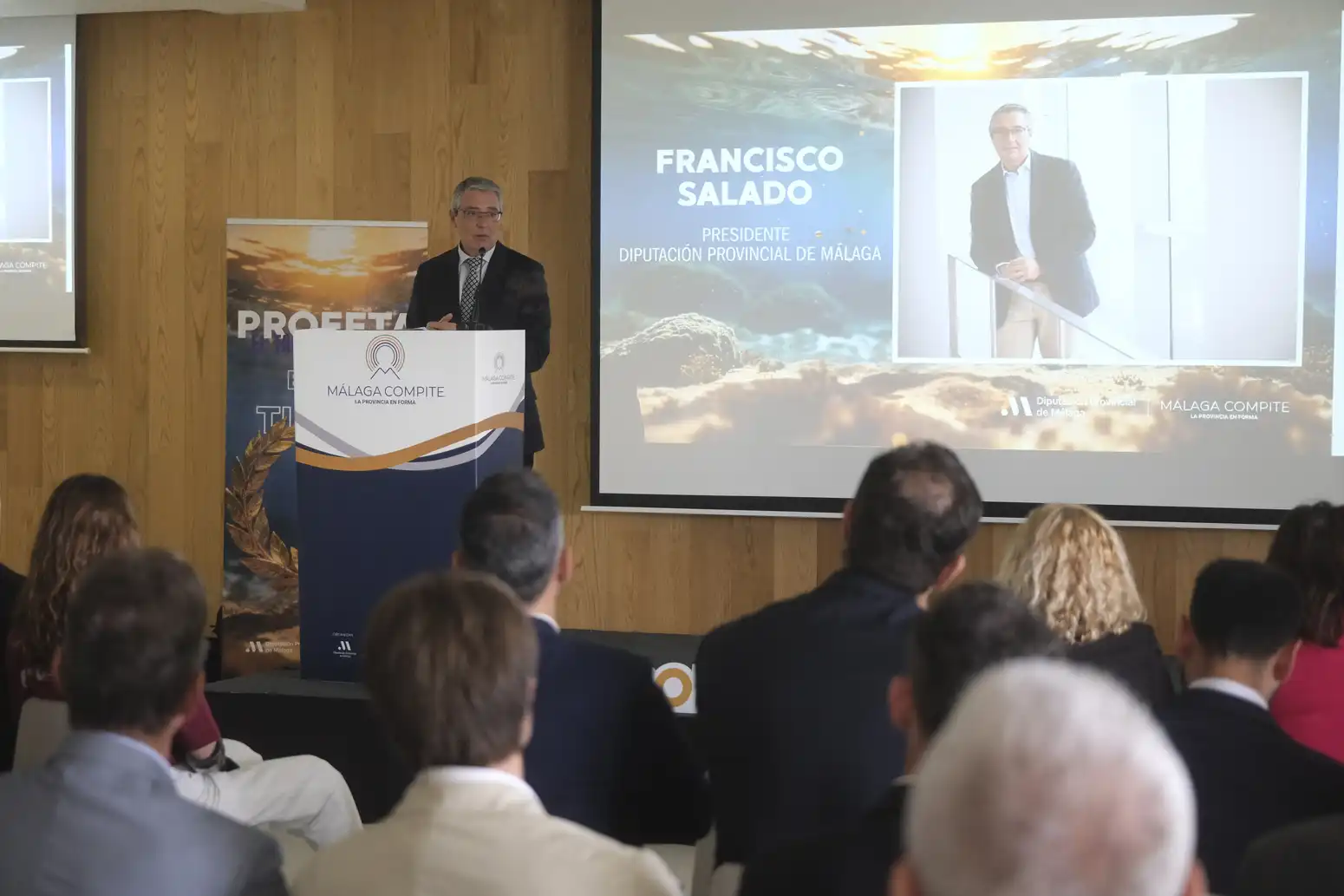 La Diputación de Málaga entrega los II Premios ‘Profeta en tu tierra’ a Sarah Almagro y Rubén Roldán 7 10 - PREMIOS TU TIERRA DIPUTACIÓN