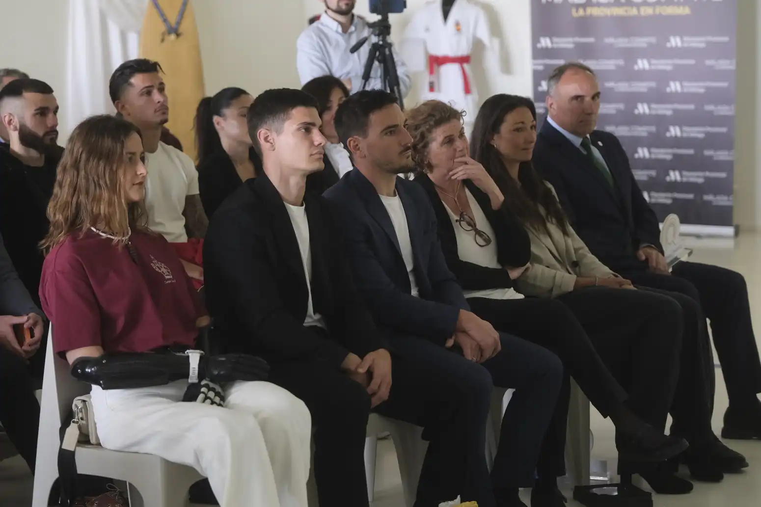 La Diputación de Málaga entrega los II Premios ‘Profeta en tu tierra’ a Sarah Almagro y Rubén Roldán 8 11 - PREMIOS TU TIERRA DIPUTACIÓN