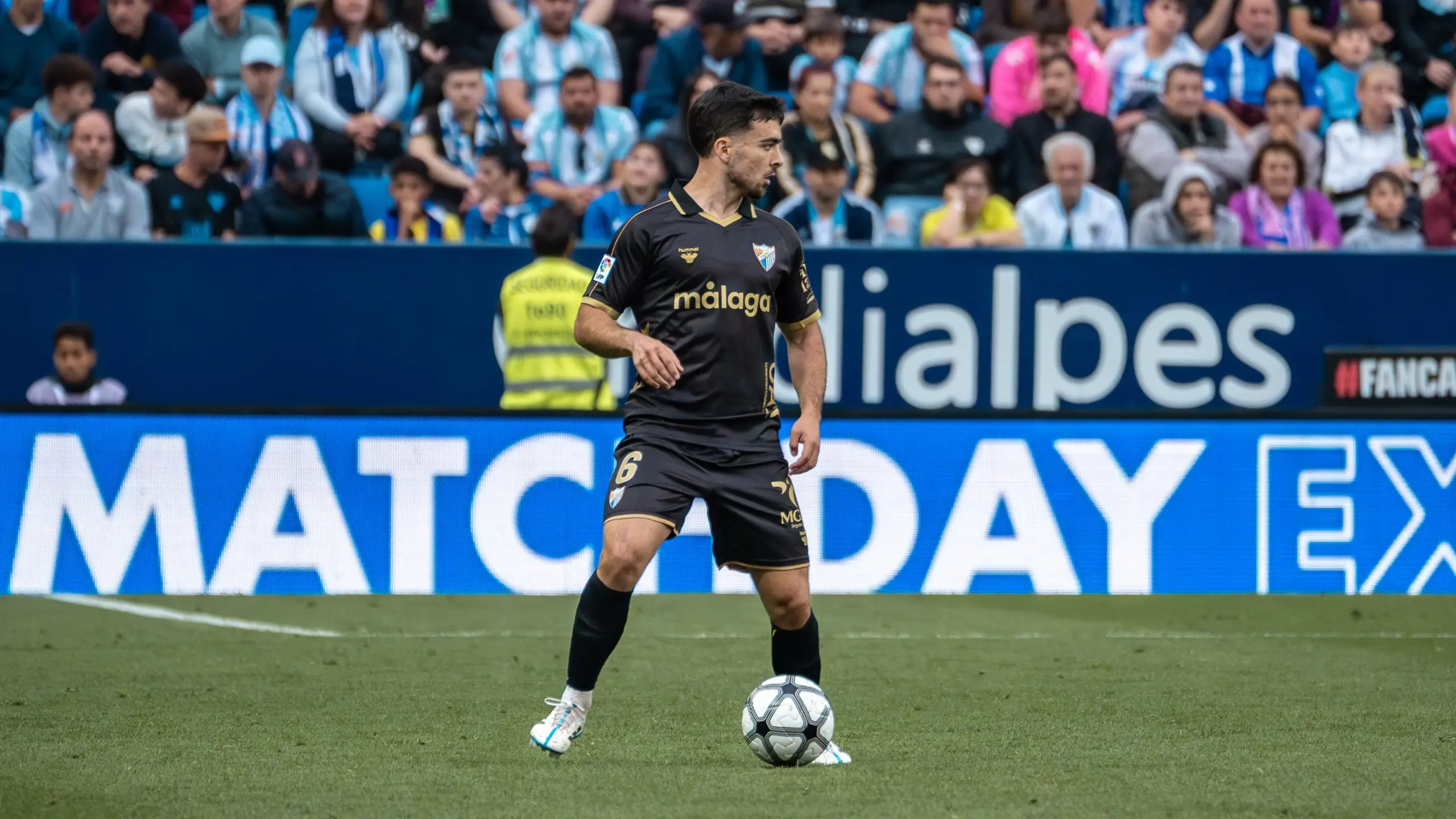 Radio Marca 1 La vuelta de Ramón a La Rosaleda: un deseo hecho realidad ante la UD Las Palmas