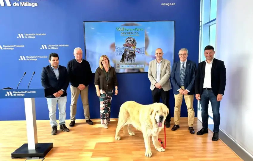 12 - FERIA DEL PERRO ARCHIDONA