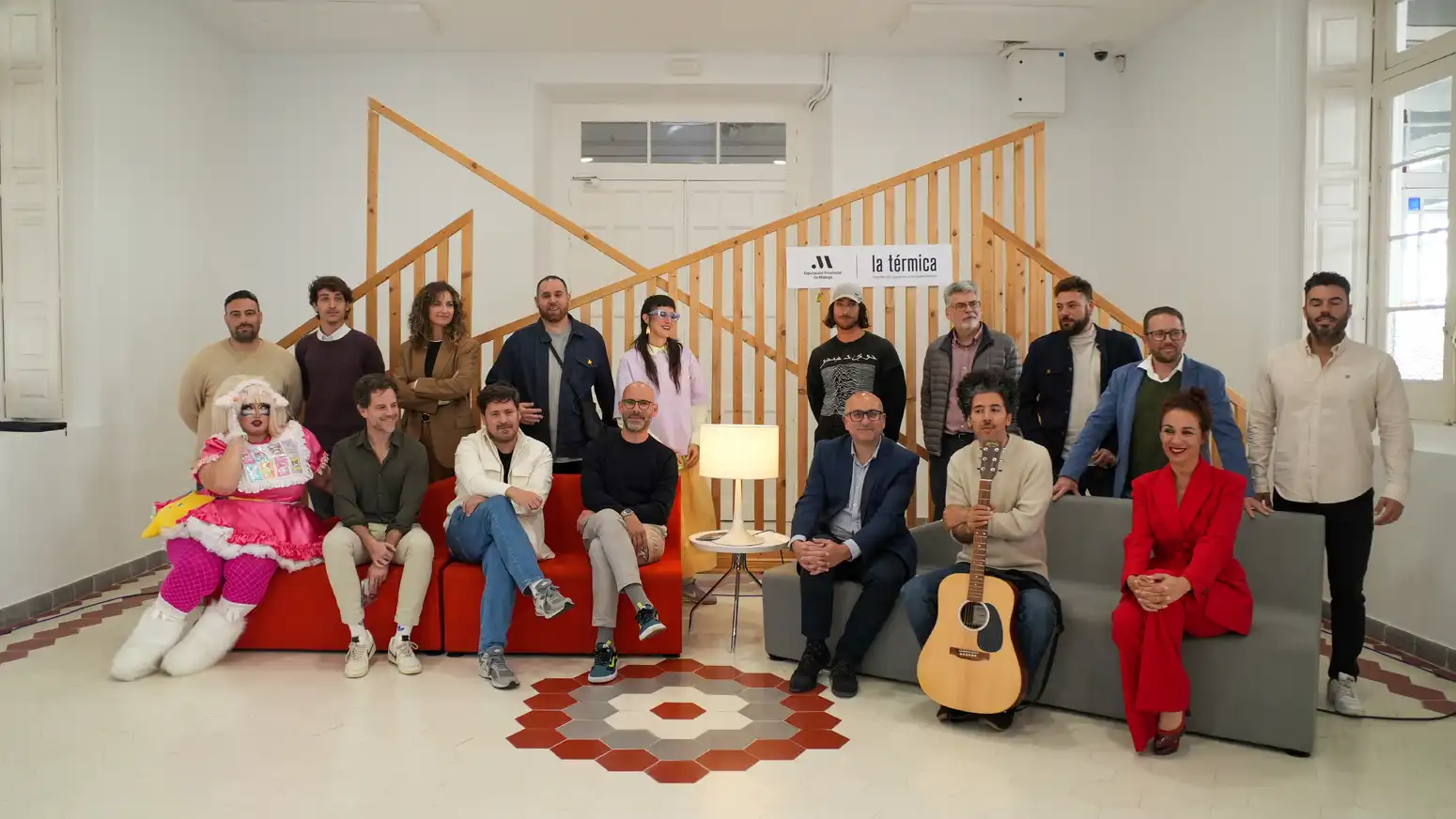 El Red Friday y Ancá regresan a La Térmica, que estrena un ciclo de Ángel Carmona con DePedro, Alice Wonder, Zahara y Rodrigo Cuevas 6 12 - RED FRIDAY LA TÉRMICA