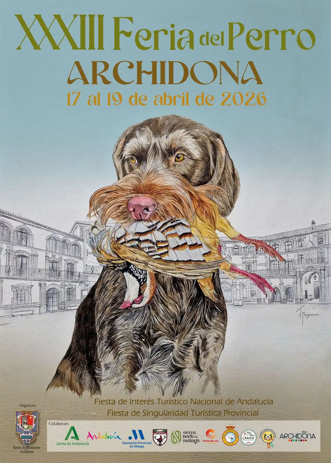 15 - FERIA DEL PERRO ARCHIDONA