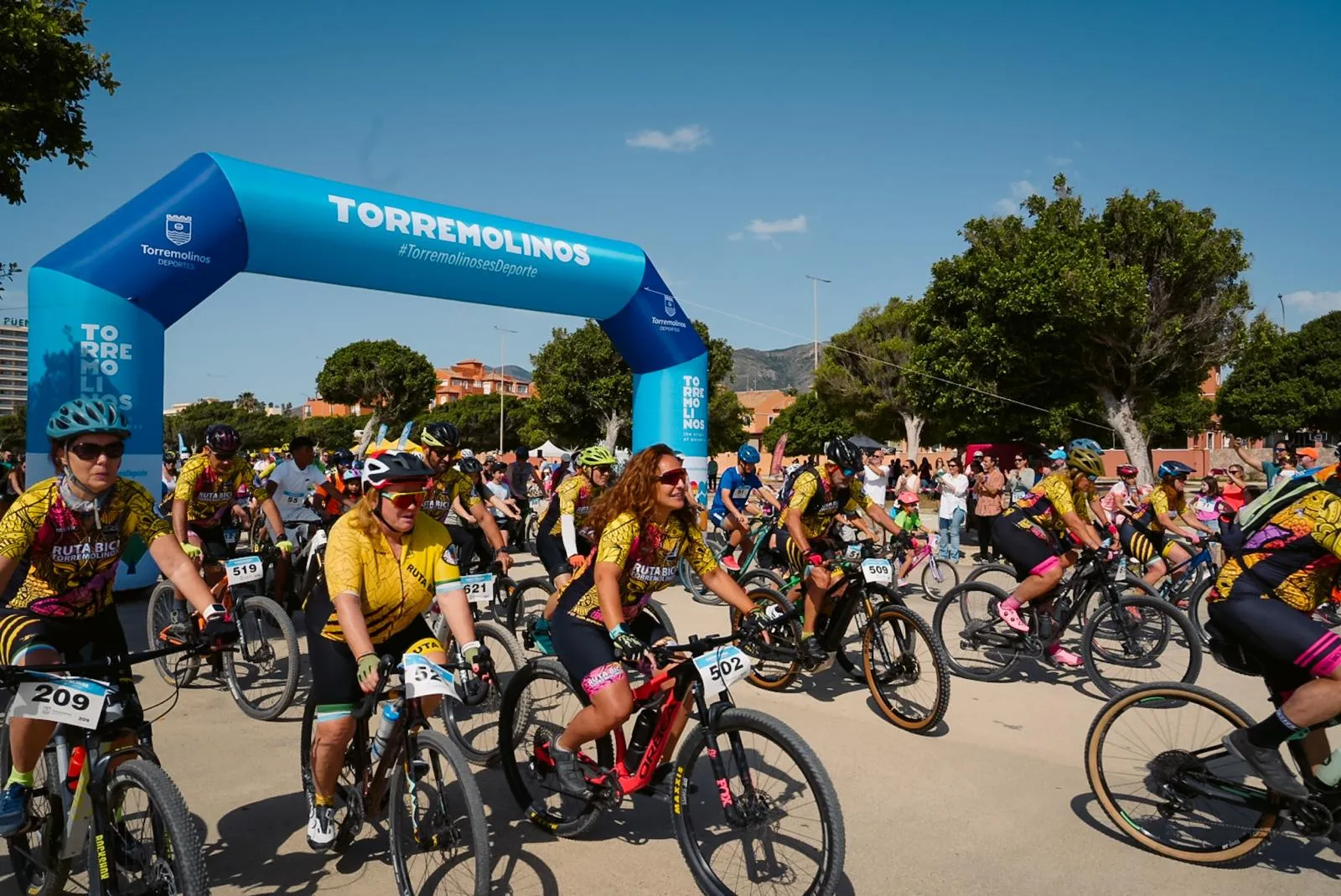 16 - DÍA DEL PATÍN TORREMOLINOS