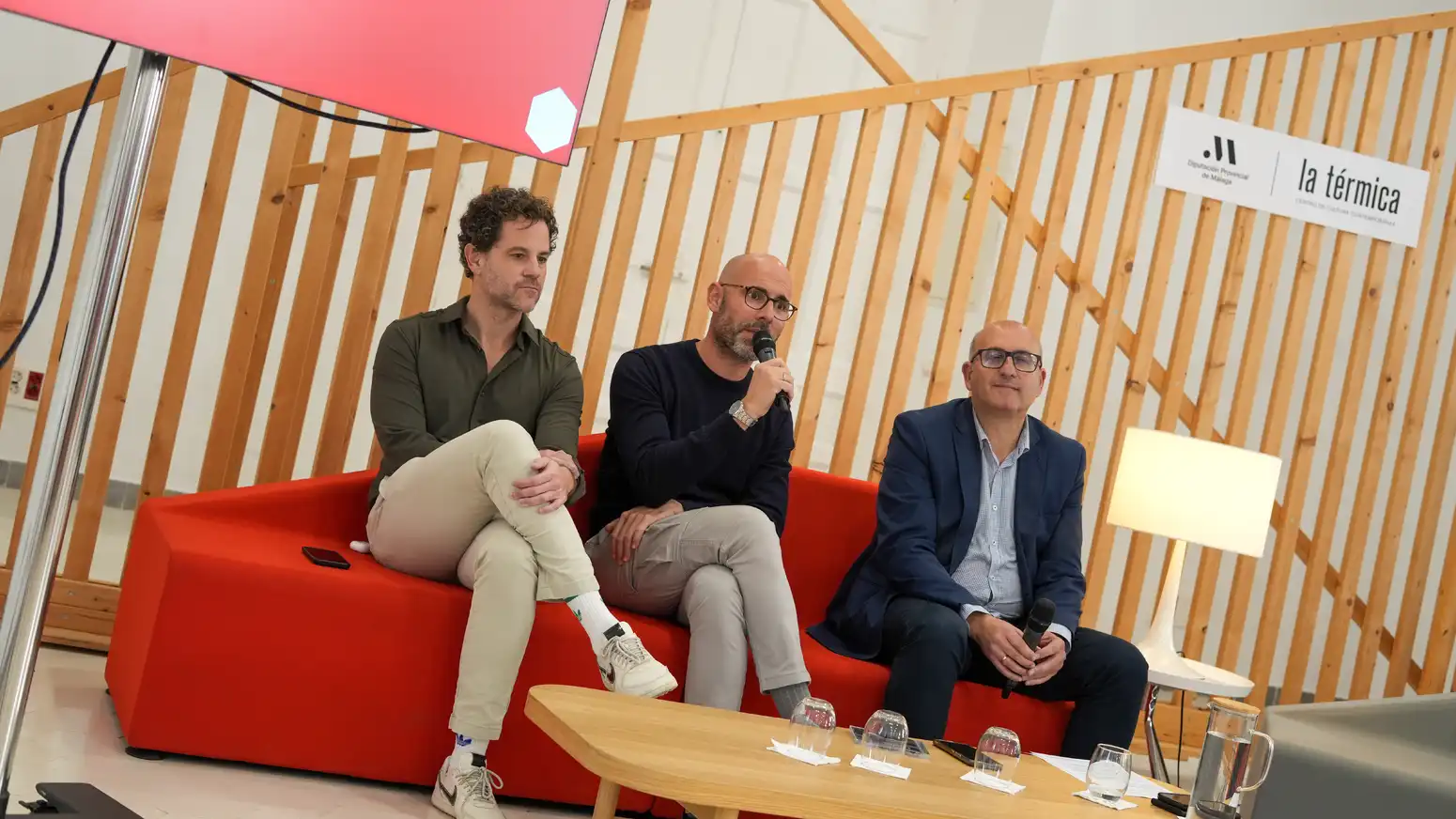 El Red Friday y Ancá regresan a La Térmica, que estrena un ciclo de Ángel Carmona con DePedro, Alice Wonder, Zahara y Rodrigo Cuevas 10 16 - RED FRIDAY LA TÉRMICA