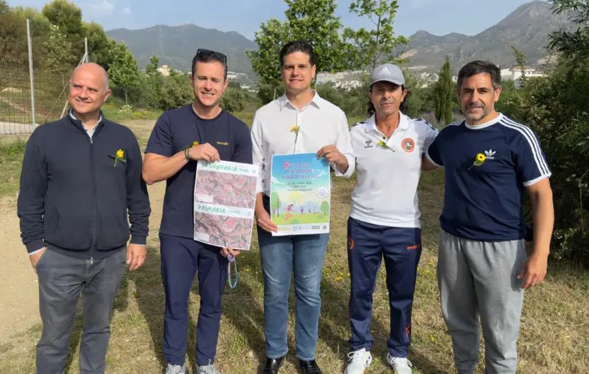 17 - CROSS RUNNING MARAVILLAS BENALMÁDENA