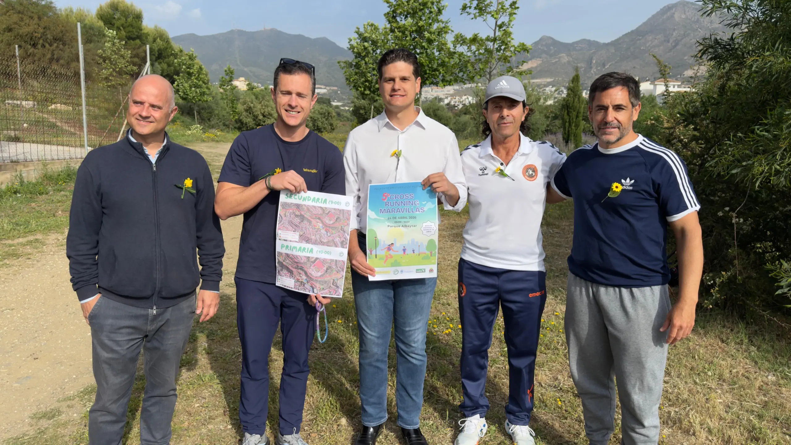 17 - CROSS RUNNING MARAVILLAS BENALMÁDENA