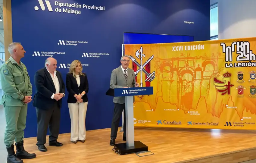 18 - CARRERA DE LA LEGIÓN