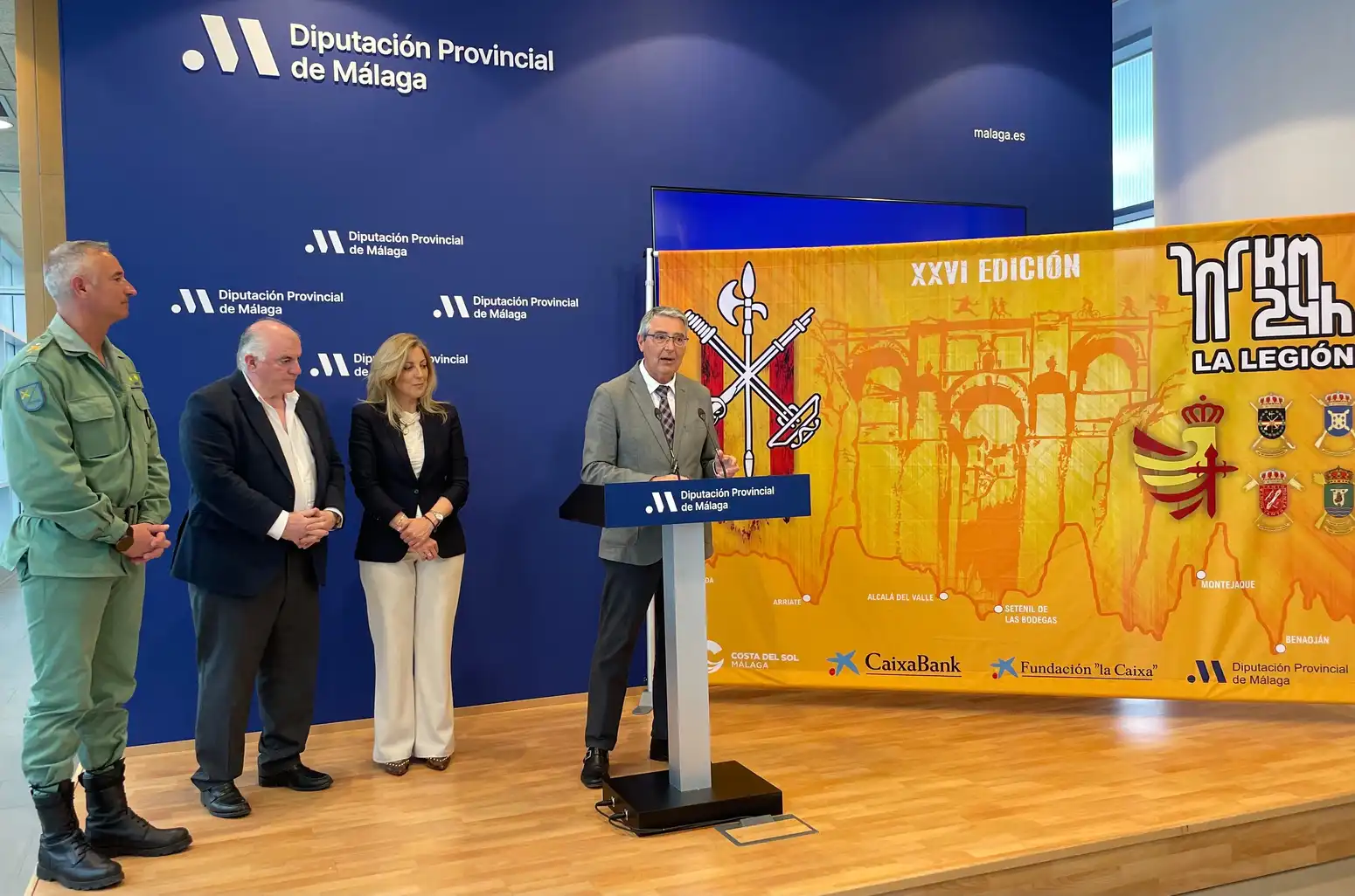 18 - CARRERA DE LA LEGIÓN