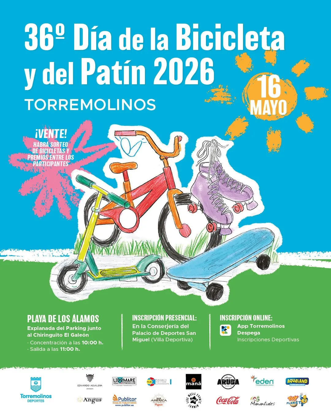 18 - DÍA DEL PATÍN TORREMOLINOS
