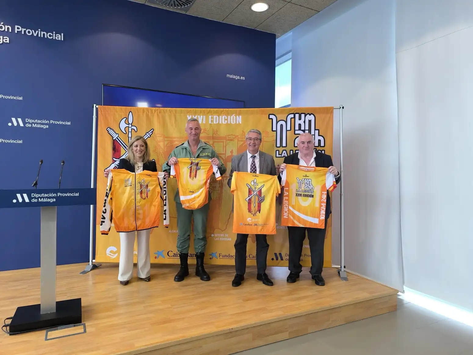 Nueve mil participantes afrontarán el reto de los 101 kilómetros de La Legión del 8 al 10 de mayo 4 19 - CARRERA DE LA LEGIÓN