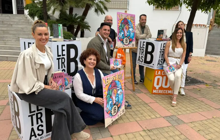 19 - LETRAS B BENALMADENA