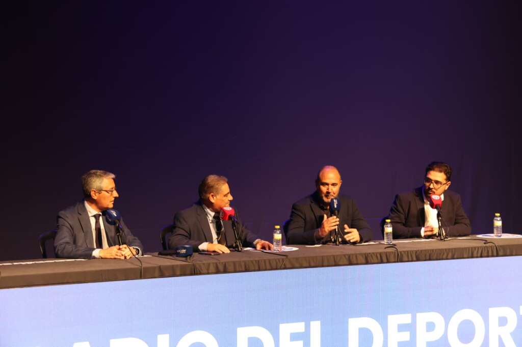 Así ha sido la emocionante 26ª gala aniversario de Radio MARCA Málaga 10 2 6