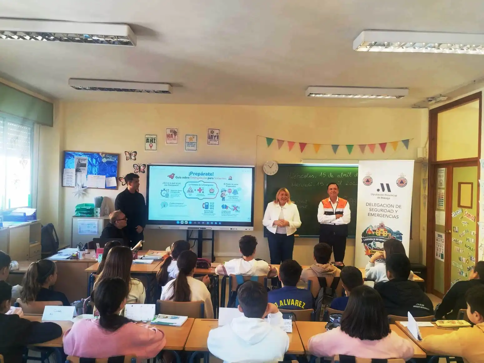 Radio Marca 36 20 CAMPANA EMERGENCIAS NERJA