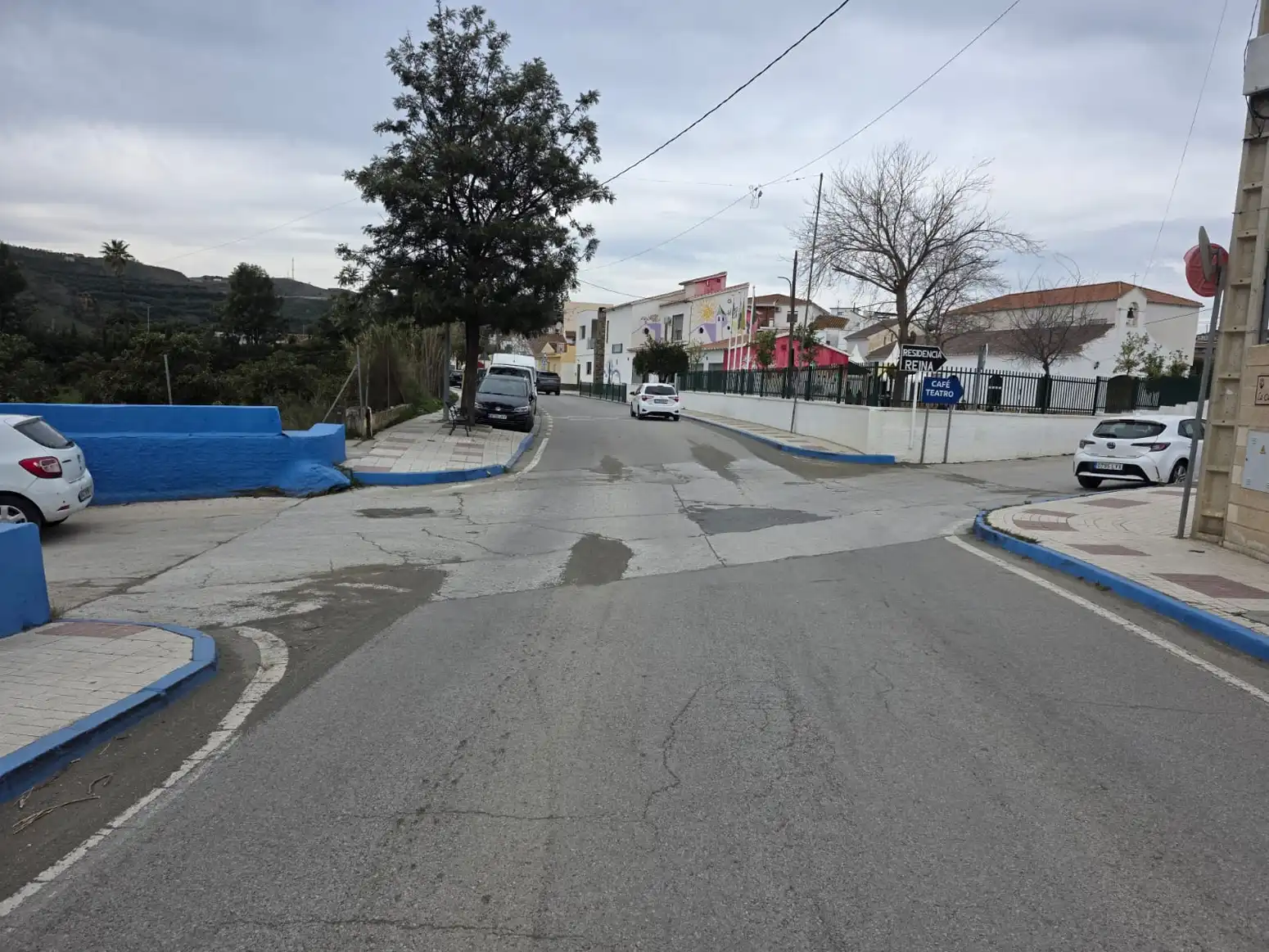 21 - CARRETERA AXARQUÍA MEJORES DIPUTACIÓN