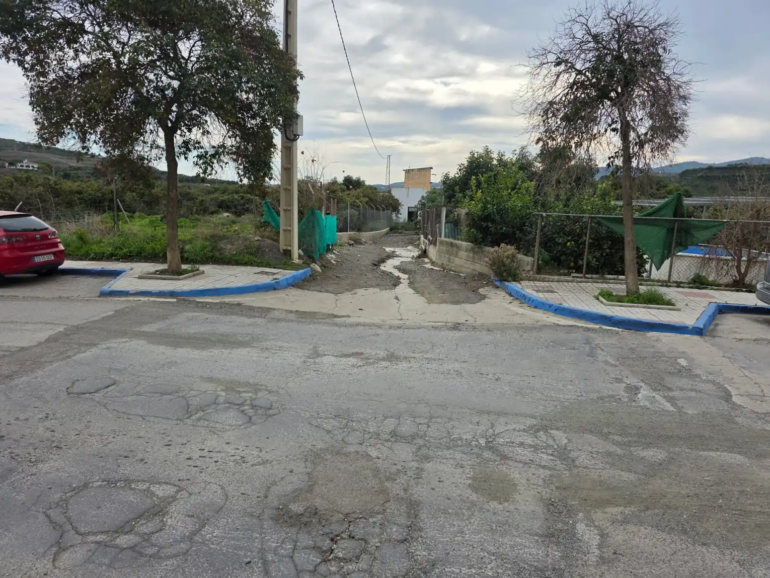 22 - CARRETERA AXARQUÍA MEJORES DIPUTACIÓN