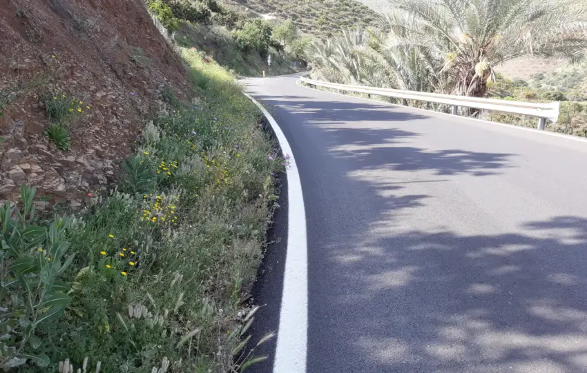 23 - CARRETERA AXARQUÍA MEJORES DIPUTACIÓN