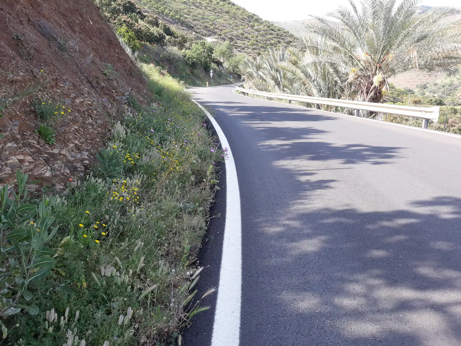 23 - CARRETERA AXARQUÍA MEJORES DIPUTACIÓN