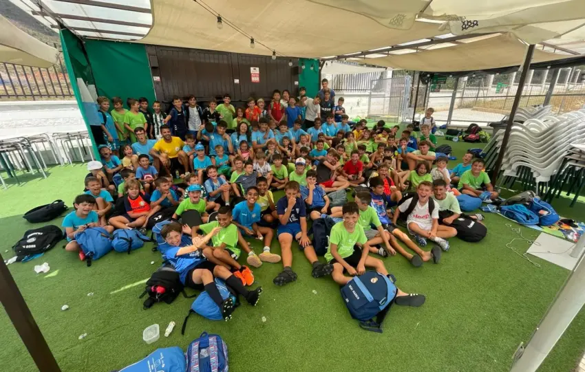 24 - CAMPAMENTO DE VERANO TORREMOLINOS