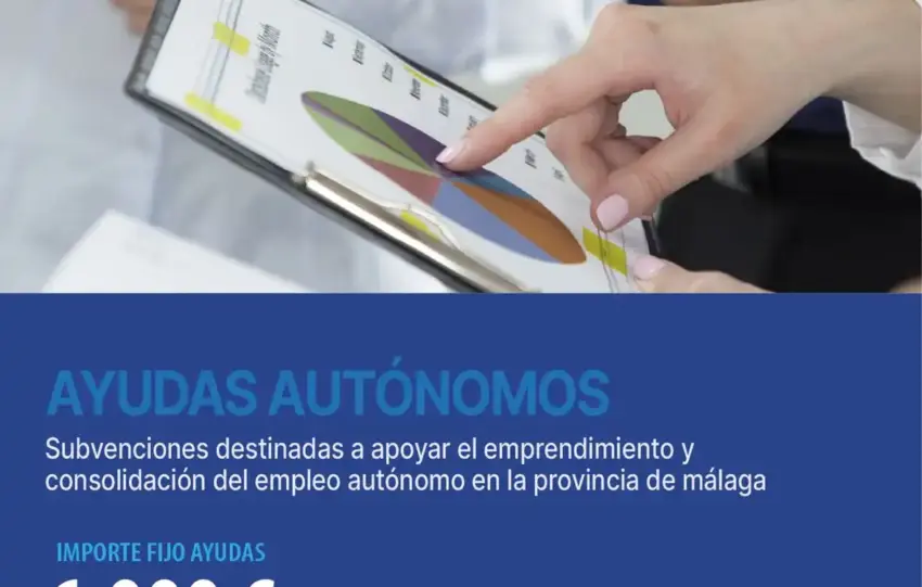 28 - AYUDAS AUTÓNOMOS DIPUTACIÓN