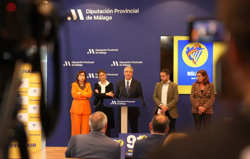 28 - RYANAIR VUELOS MÁLAGA