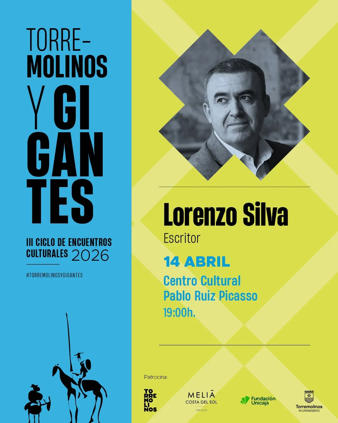 29 - LORENZO SILVA GIGANTES TORREMOLINOS