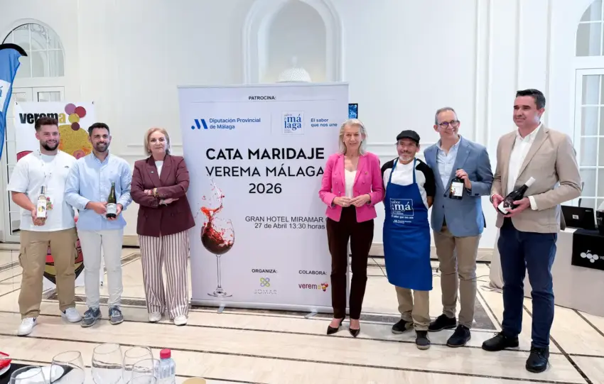 29 - MARIDAJE DIPUTACIÓN DE MÁLAGA