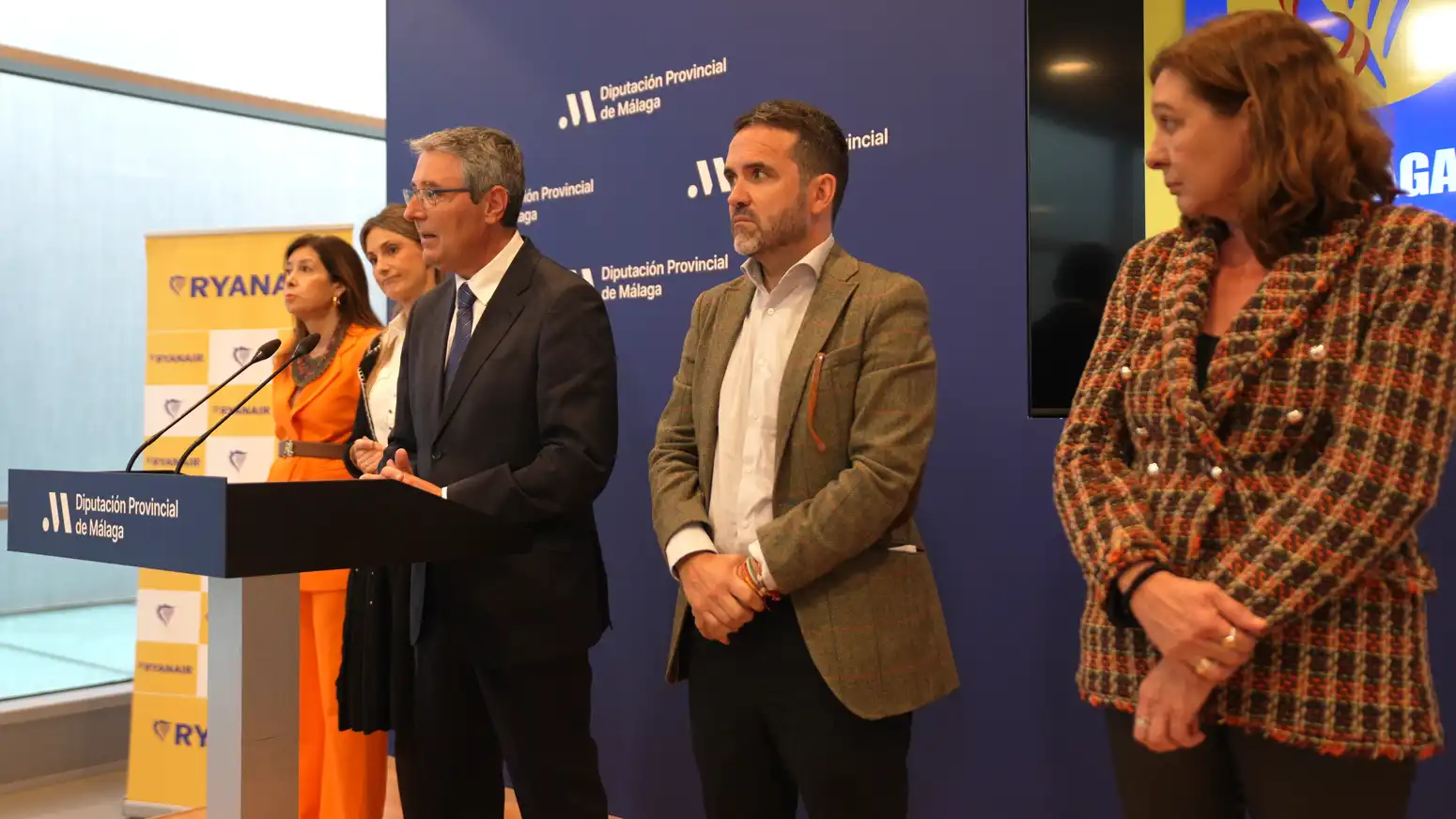 29 - RYANAIR VUELOS MÁLAGA