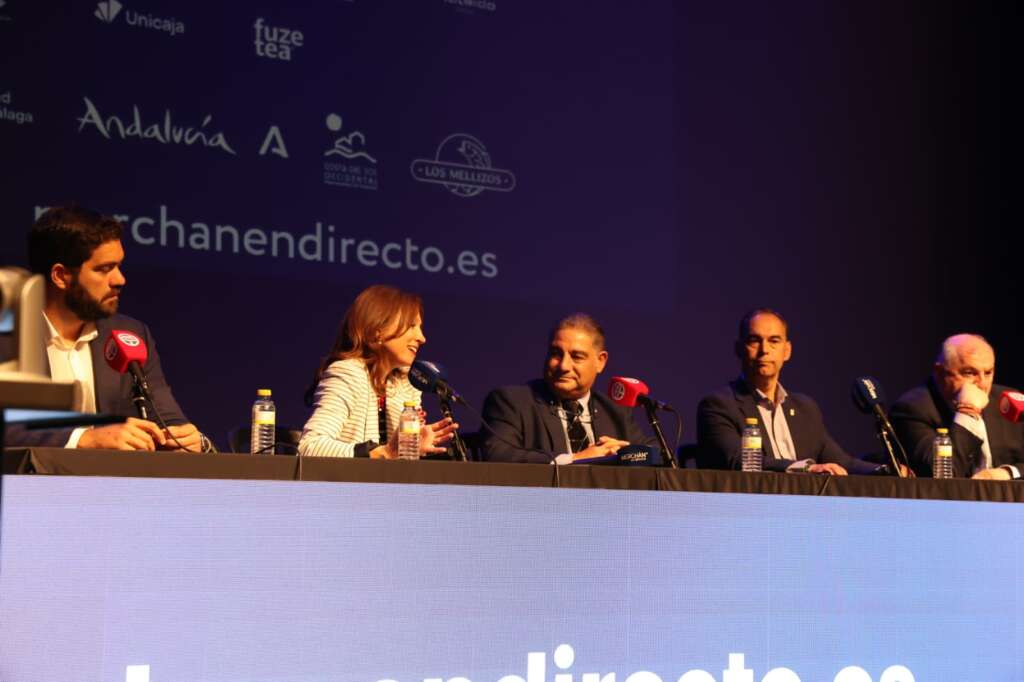 Así ha sido la emocionante 26ª gala aniversario de Radio MARCA Málaga 11 3 1