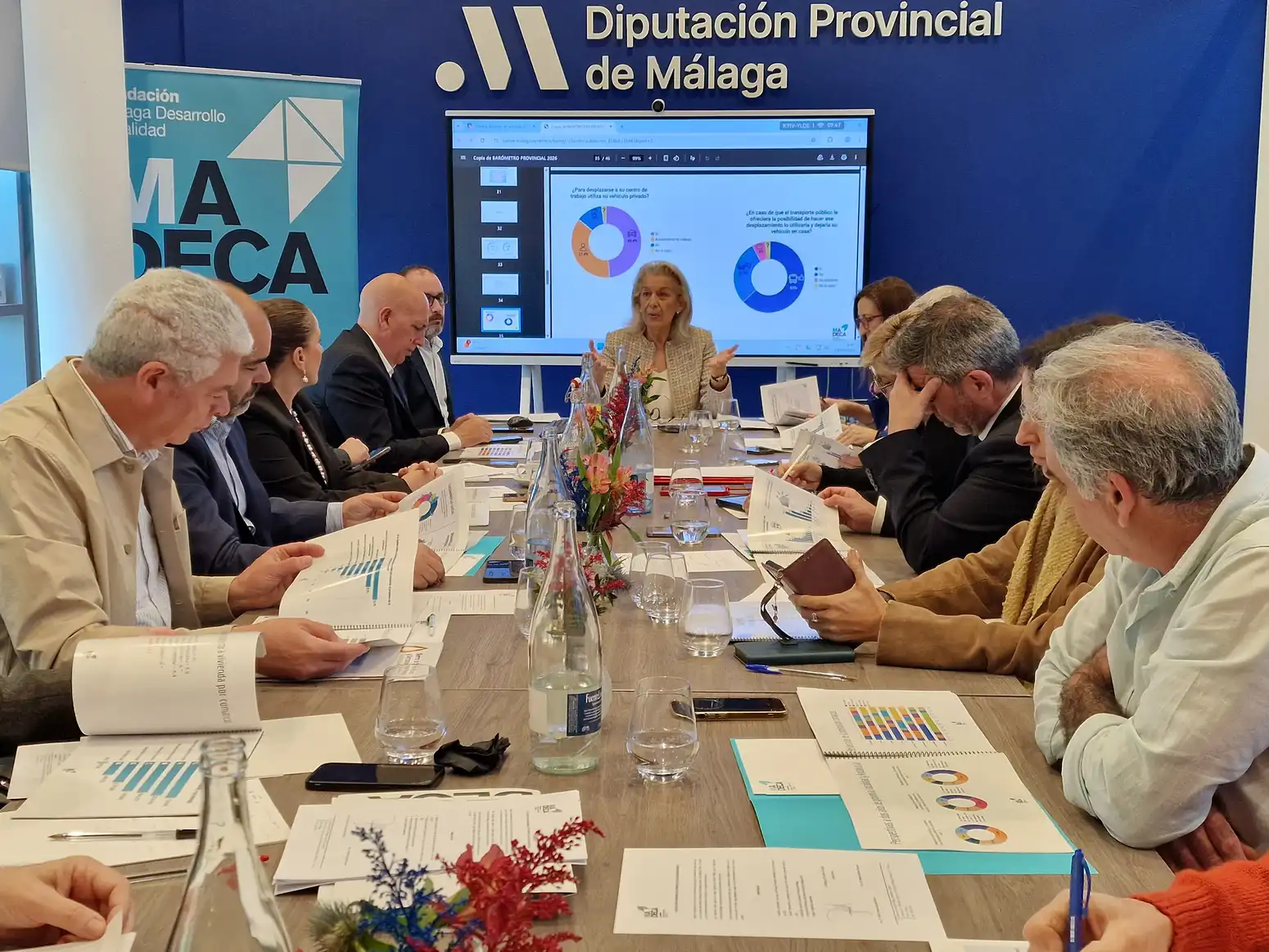 30 - MOVILIDAD ESTUDIO DIPUTACIÓN