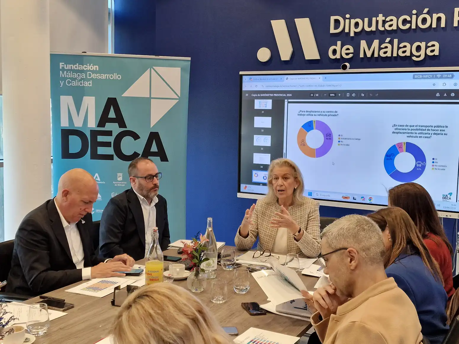 31 - MOVILIDAD ESTUDIO DIPUTACIÓN