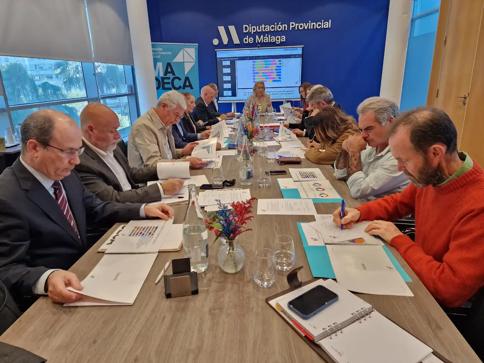 32 - MOVILIDAD ESTUDIO DIPUTACIÓN