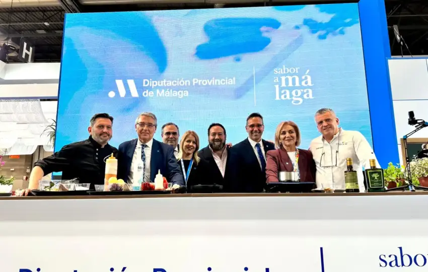 33 - SABOR A MÁLAGA