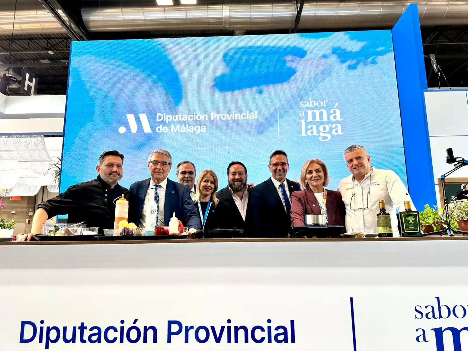 33 - SABOR A MÁLAGA