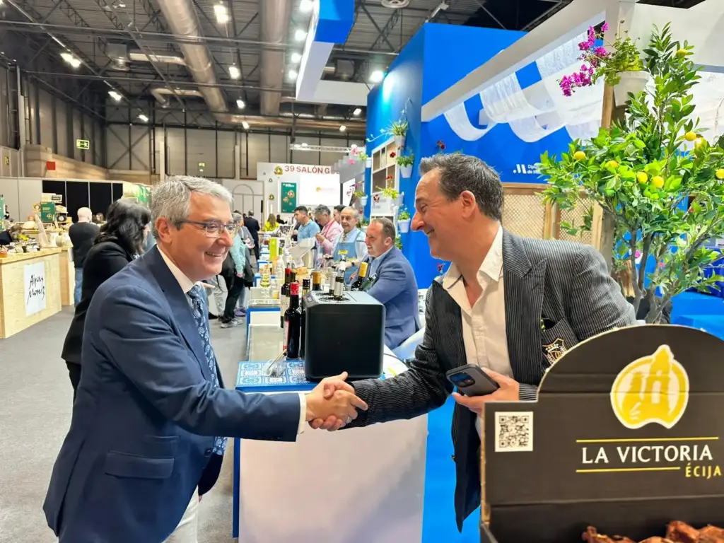 Sabor a Málaga regresa al Salón Gourmets de Madrid con 42 productores y 600 productos autóctonos de la provincia 3 34 - SABOR A MÁLAGA