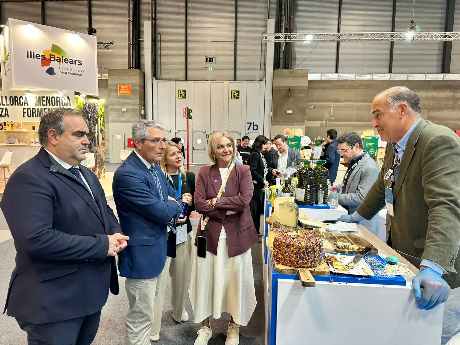 Sabor a Málaga regresa al Salón Gourmets de Madrid con 42 productores y 600 productos autóctonos de la provincia 4 35 - SABOR A MÁLAGA