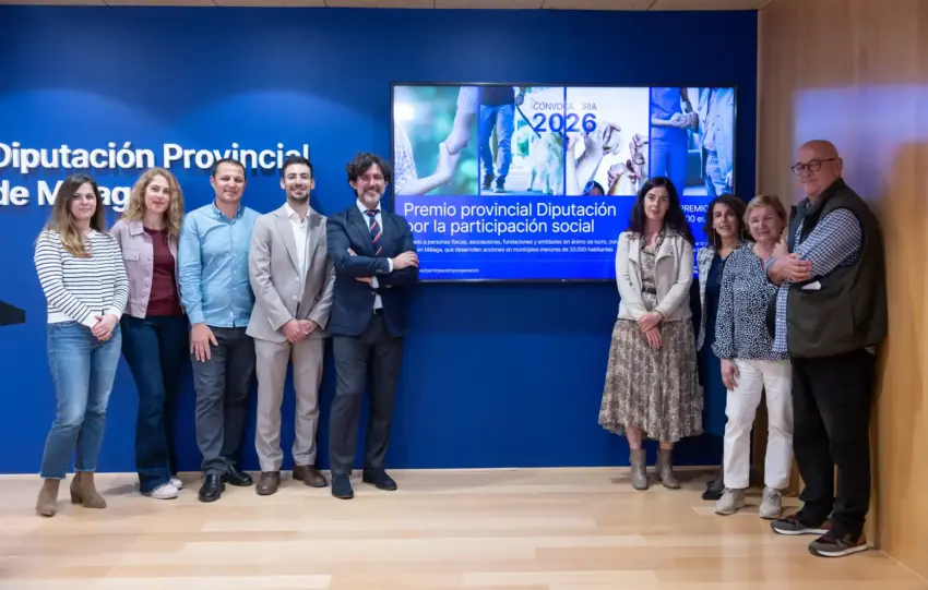 36 - PARTICIPACIÓN SOCIAL DIPUTACIÓN