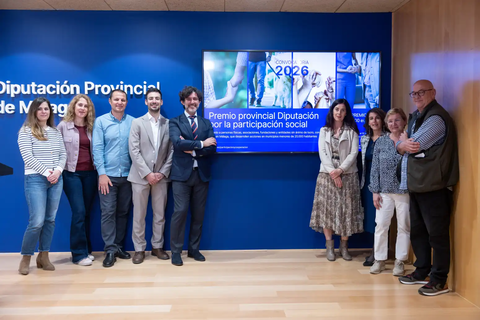 36 - PARTICIPACIÓN SOCIAL DIPUTACIÓN