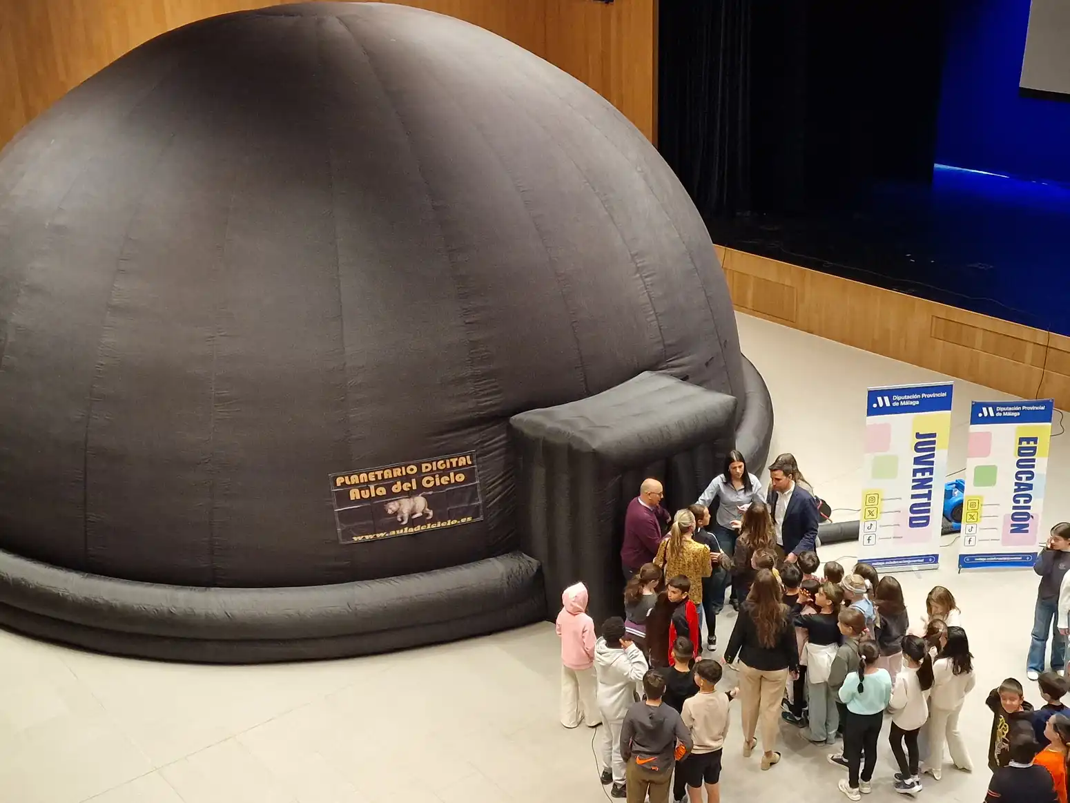 38 - PLANETARIO DIPUTACIÓN