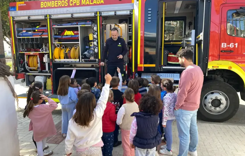 39 - BOMBEROS DIPUTACIÓN TORREMOLINOS