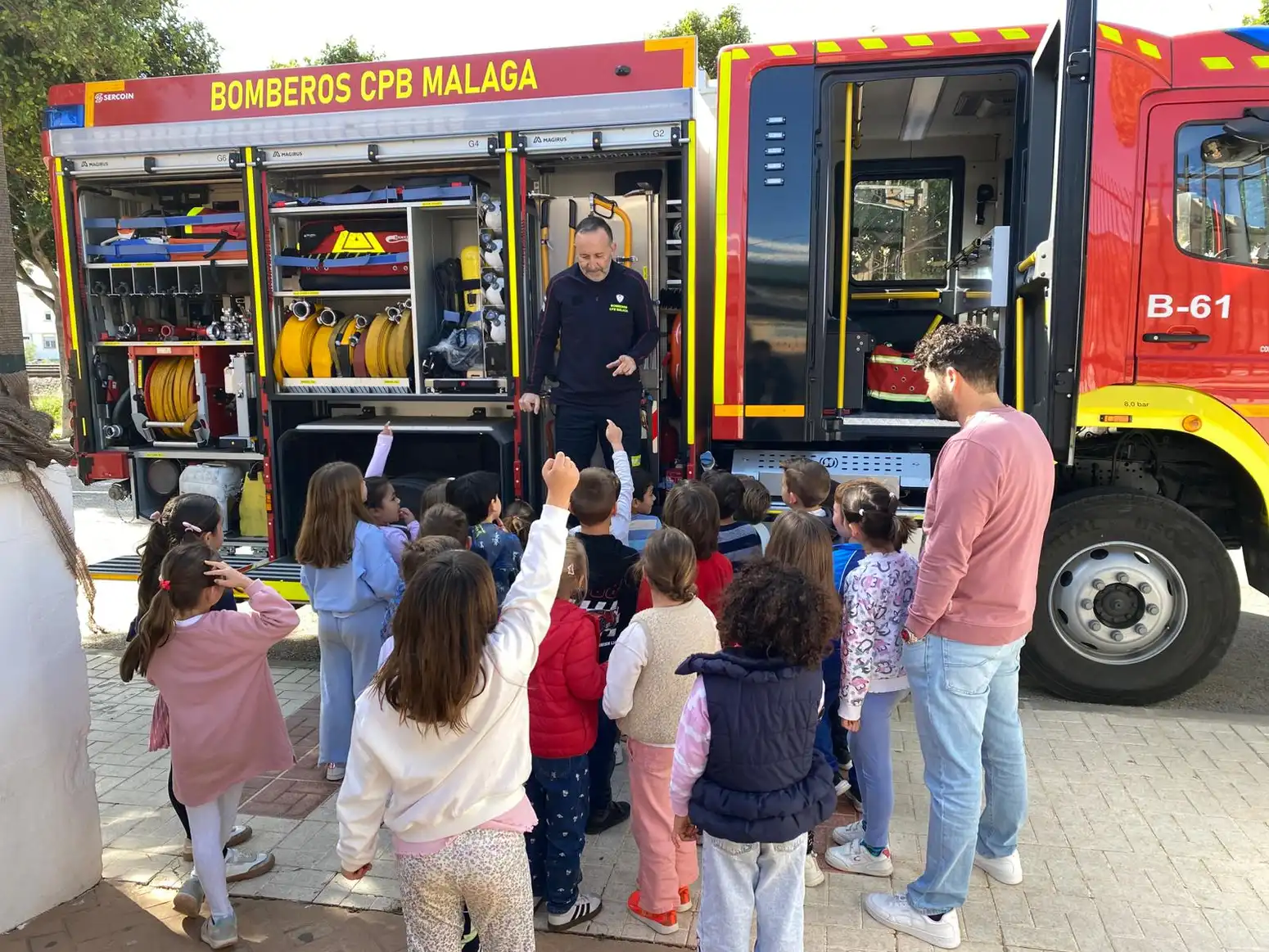 Radio Marca 36 39 - BOMBEROS DIPUTACIÓN TORREMOLINOS